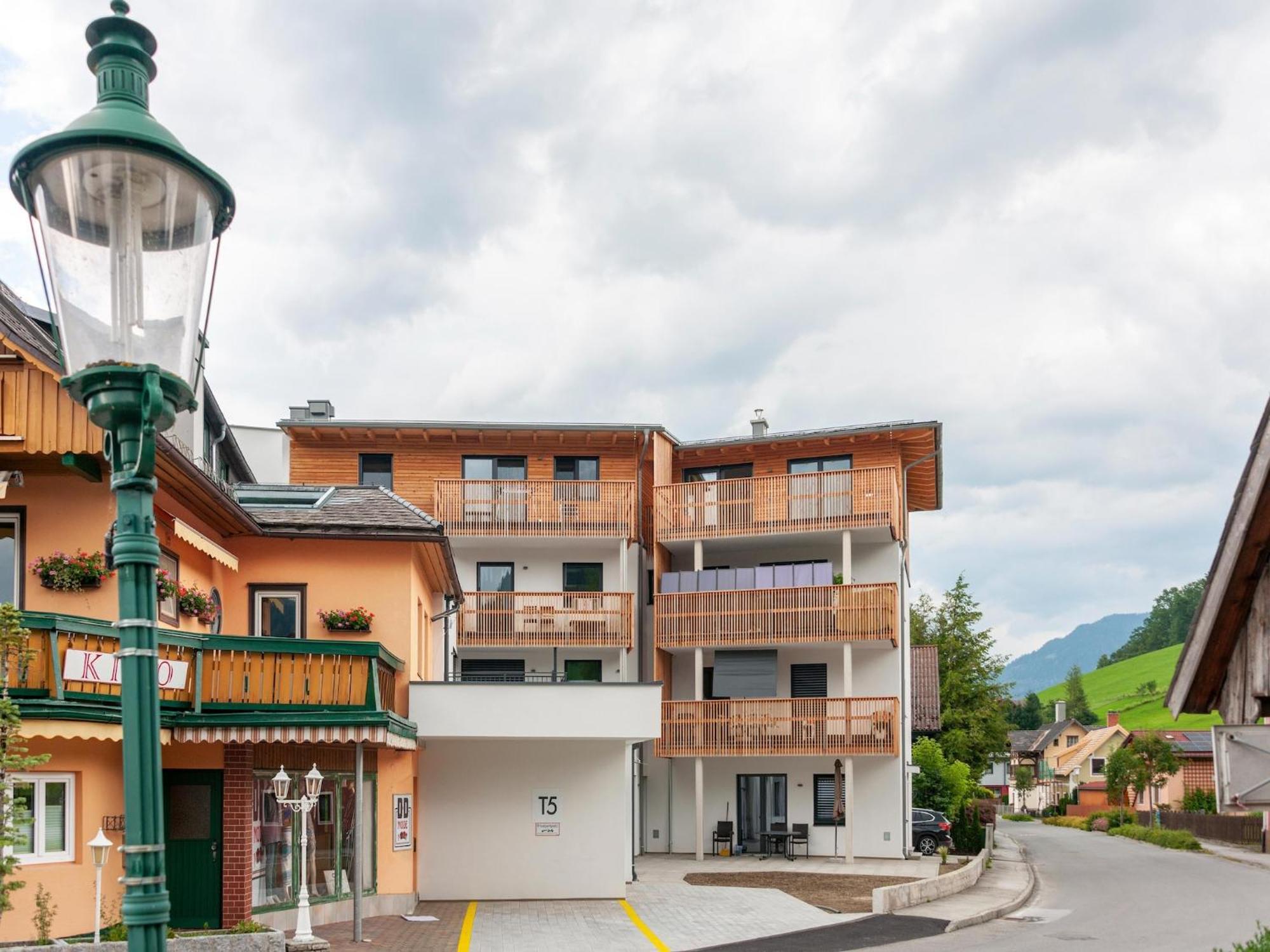 Apartment In Groebming Near Skiing And Hiking Area غوربمينغ المظهر الخارجي الصورة