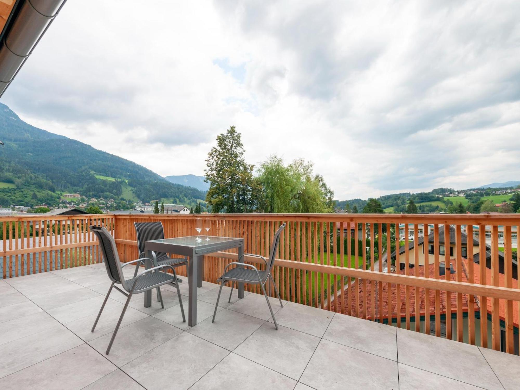 Apartment In Groebming Near Skiing And Hiking Area غوربمينغ المظهر الخارجي الصورة