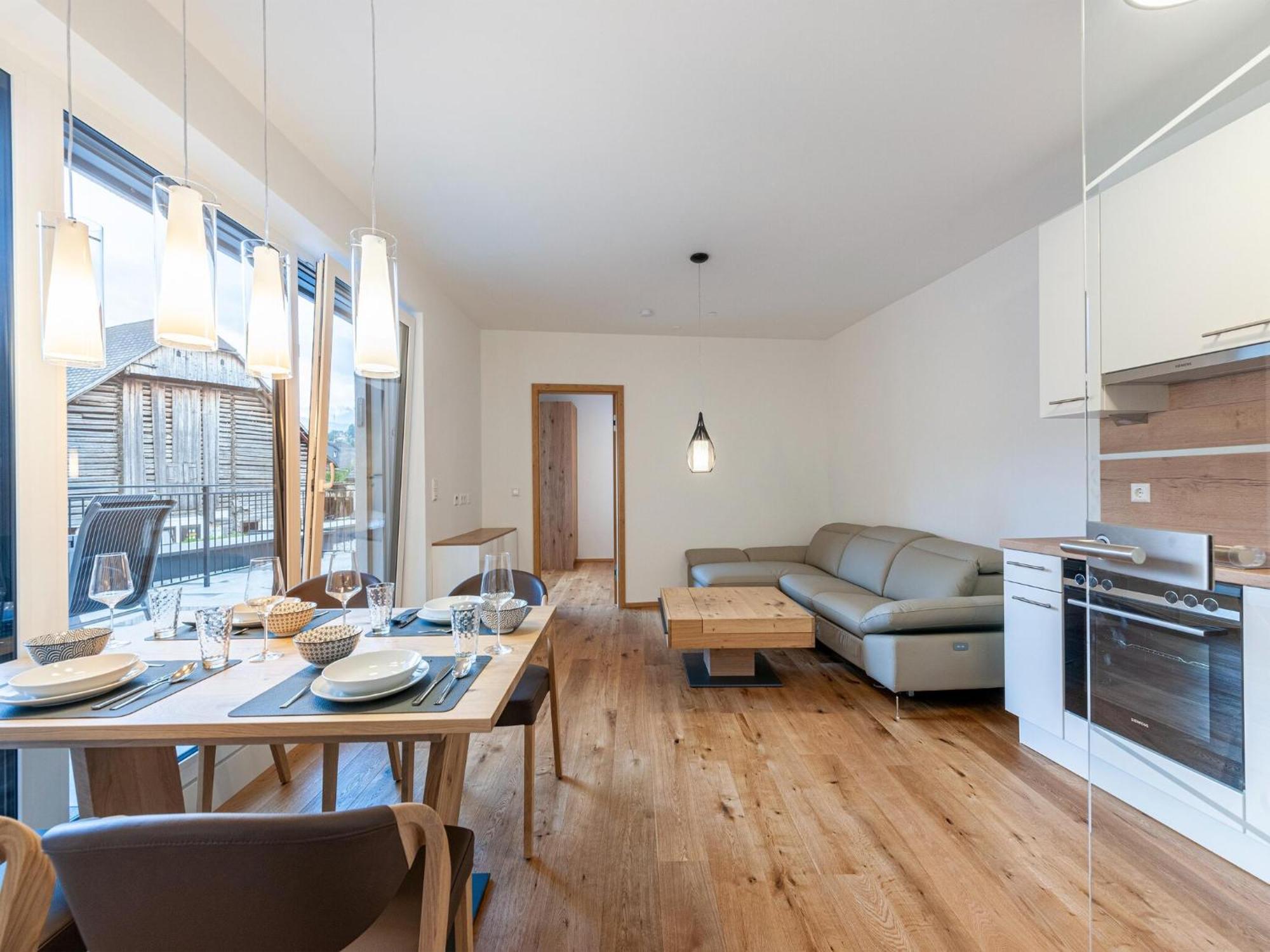 Apartment In Groebming Near Skiing And Hiking Area غوربمينغ المظهر الخارجي الصورة
