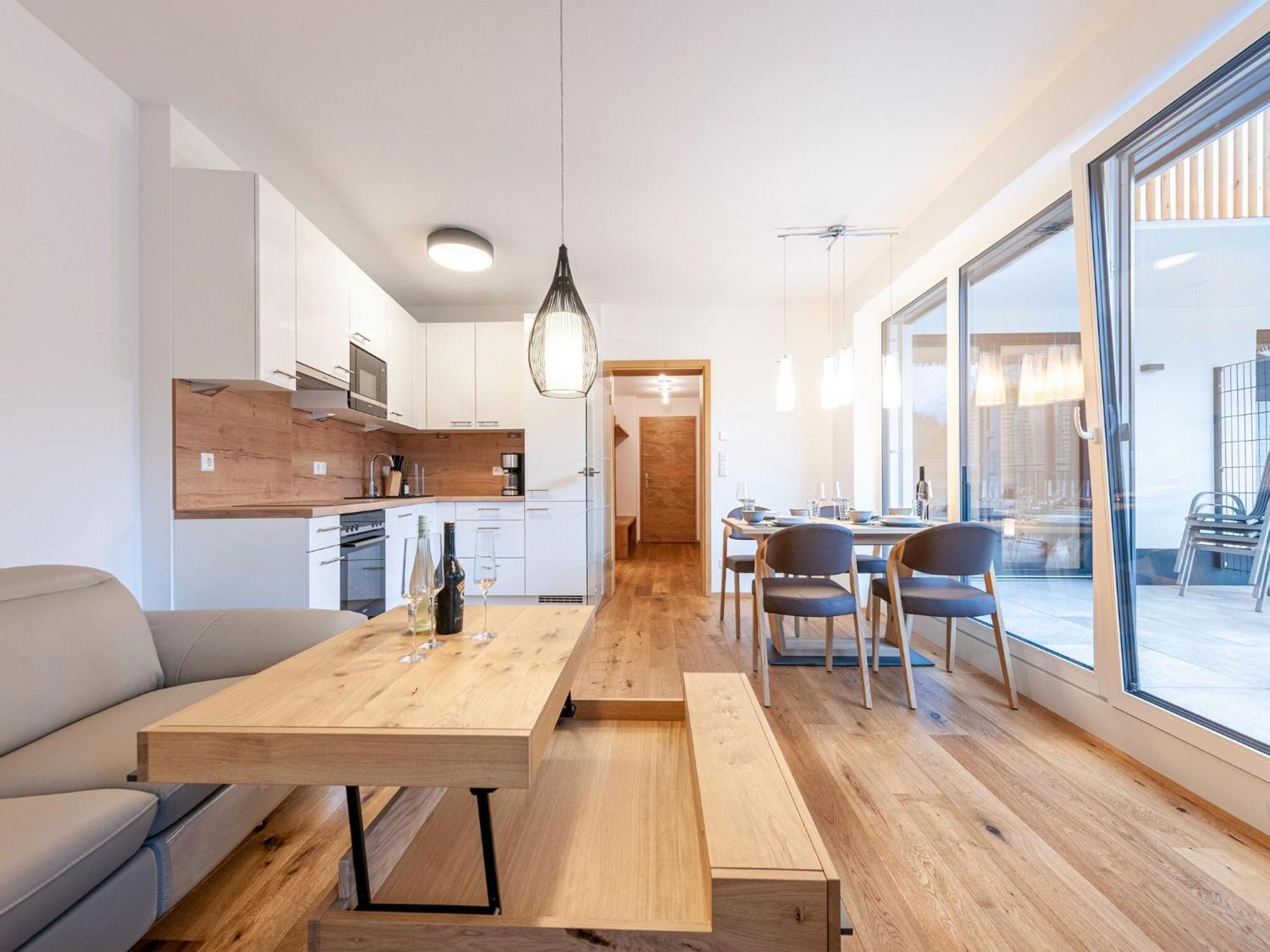 Apartment In Groebming Near Skiing And Hiking Area غوربمينغ المظهر الخارجي الصورة